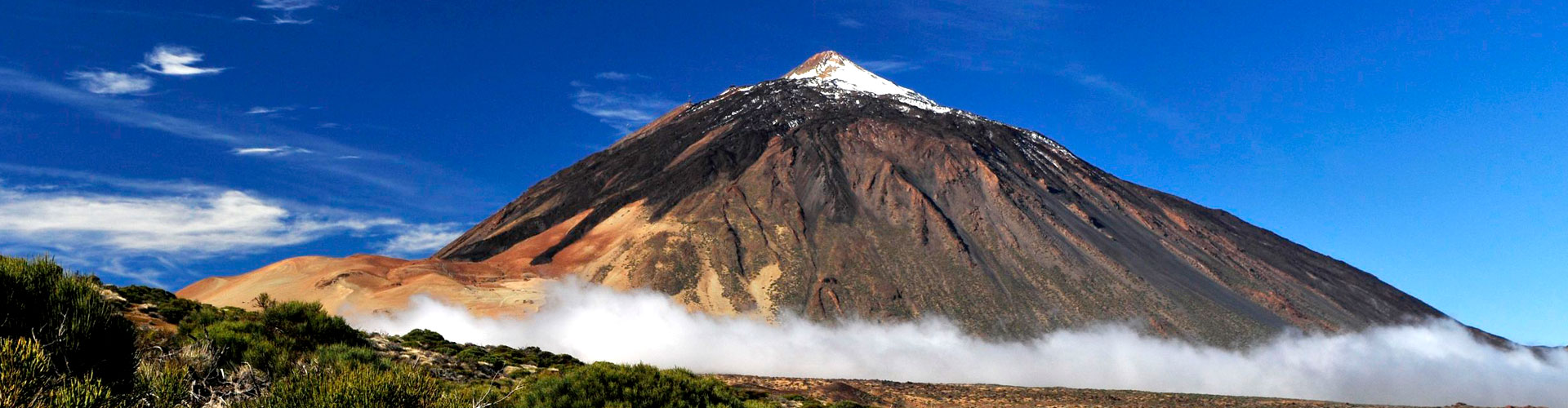 Excursión al Teide