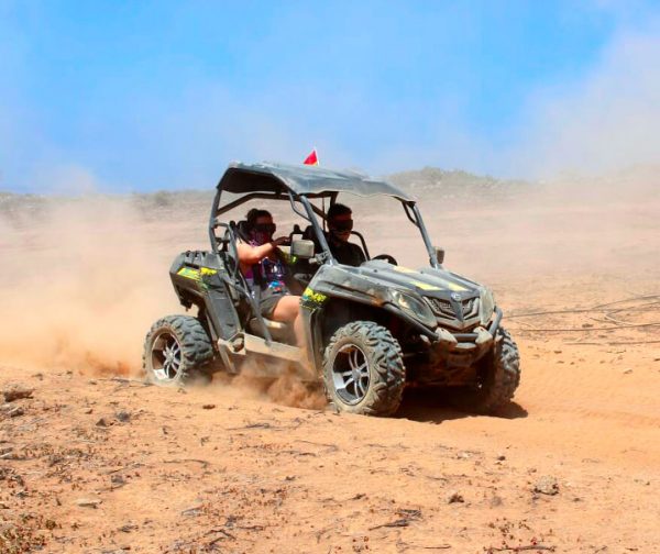 Buggy Safari Tenerife