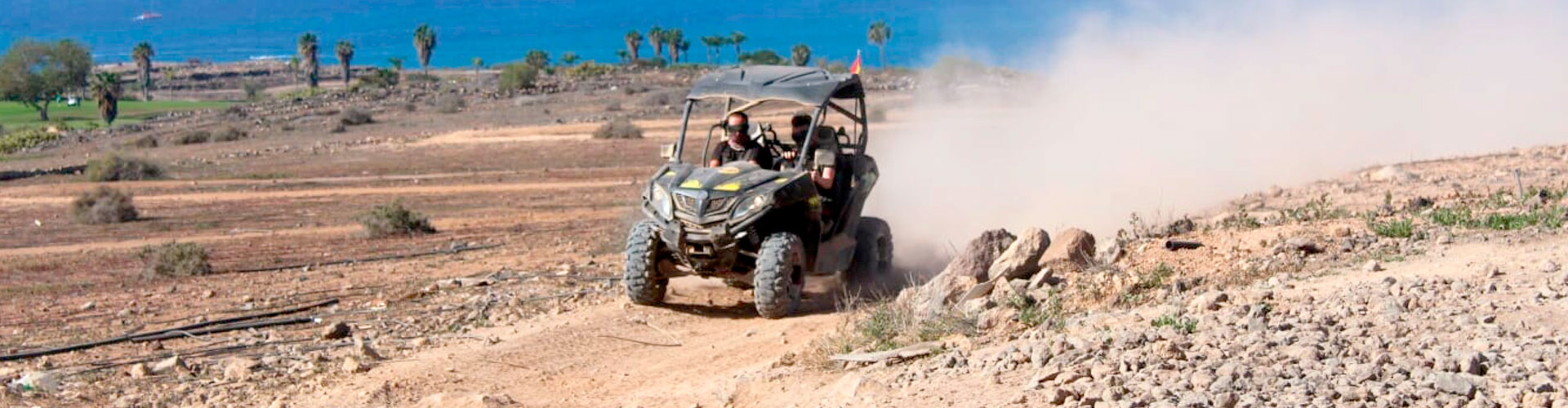 Buggy Safari Tenerife