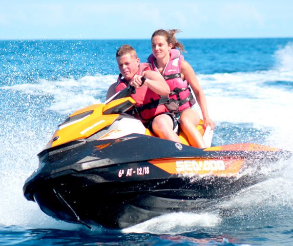 Jet Ski Puerto Colon