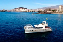 Monte Cristo - Catamaran de Luxe