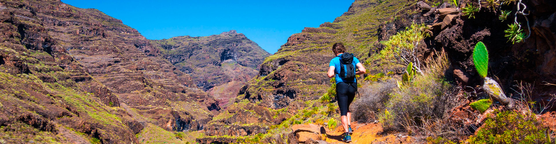 Randonnée à Gran Canaria